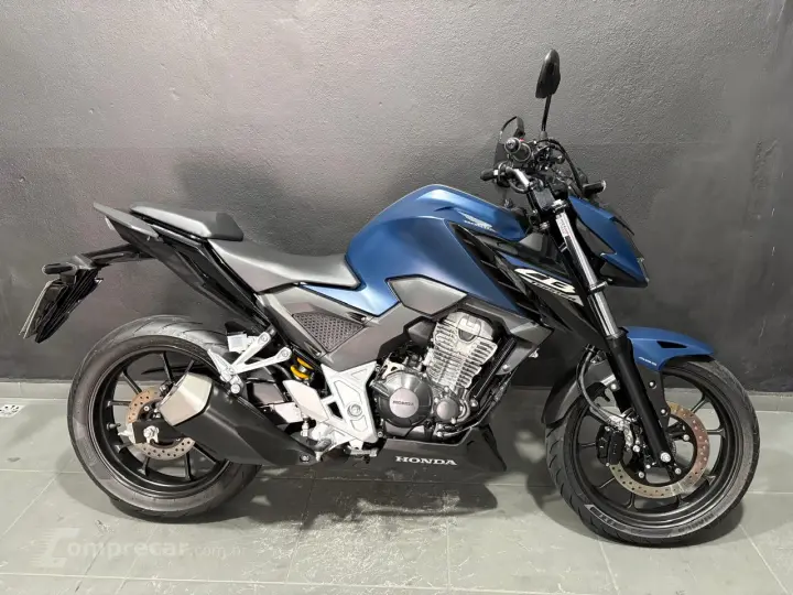 CB 300 F TWISTER ABS