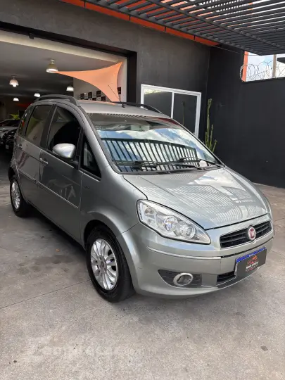 IDEA 1.6 MPI Essence 16V