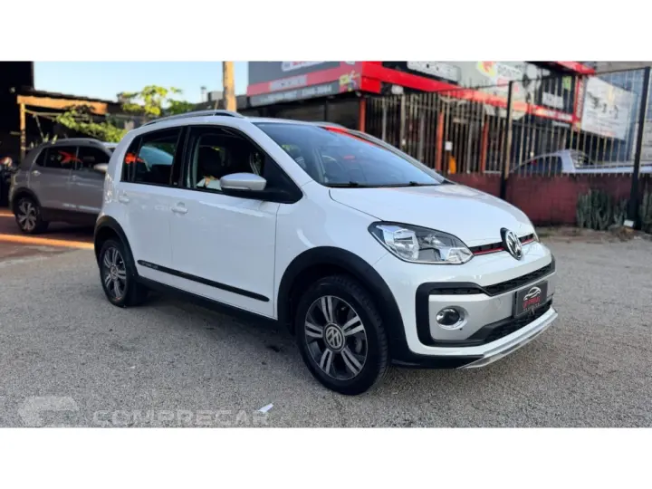 CROSS UP 1.0 TSI 12V FLEX 4P MANUAL