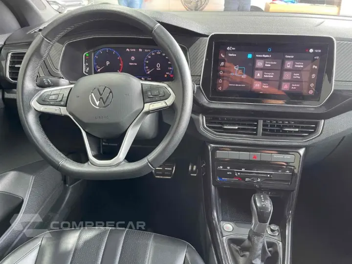 T-CROSS 1.4 250 TSI TOTAL FLEX HIGHLINE AUTOMÁTICO