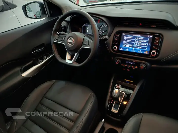 KICKS 1.6 16V FLEXSTART EXCLUSIVE XTRONIC