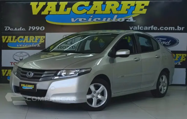 CITY 1.5 LX 16V