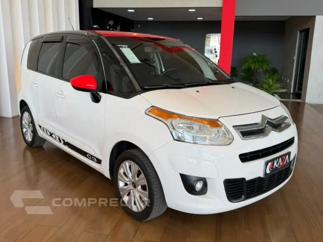 C3 PICASSO - 1.5 GLX MANUAL