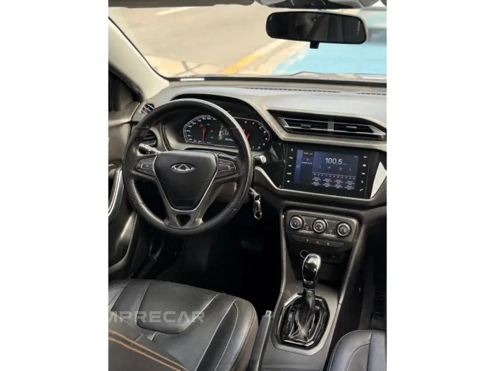 TIGGO 2 1.5 MPFI 16V FLEX ACT 4P AUTOMÁTICO