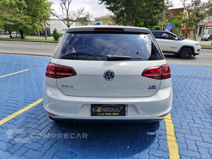GOLF 1.4 TSI COMFORTLINE 16V GASOLINA 4P AUTOMÁTICO