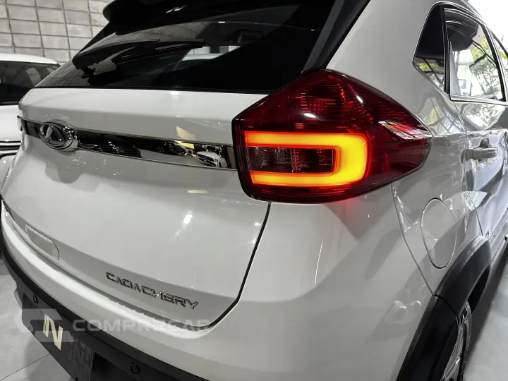 TIGGO 2 1.5 MPFI 16V FLEX LOOK 4P MANUAL