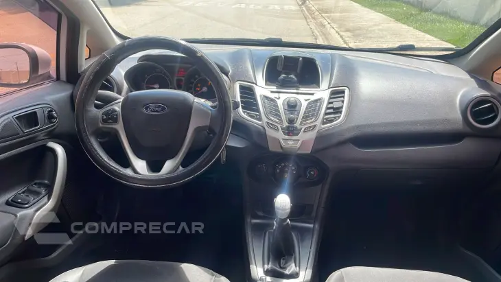 FIESTA 1.6 SE Plus Hatch 16V