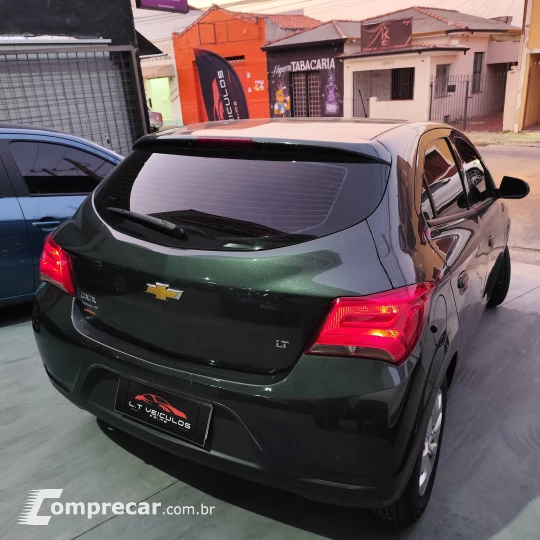 ONIX 1.0 MPFI LT 8V
