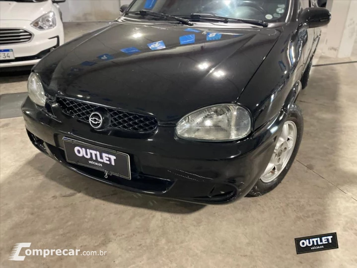 CORSA 1.6 MPFI STD CS PICK-UP 8V GASOLINA 2P MANU