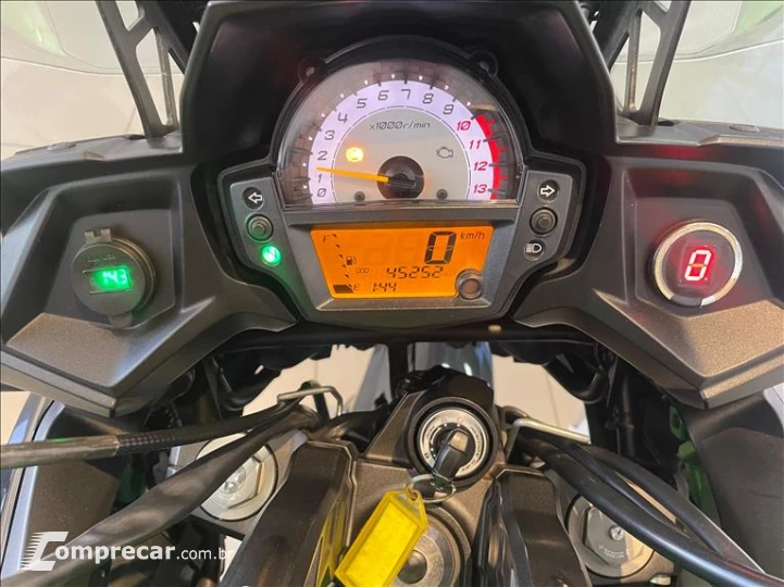 VERSYS 650 ABS