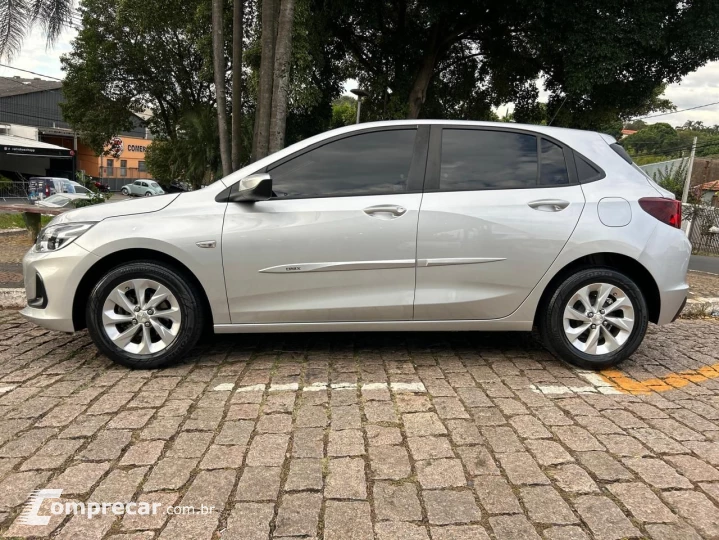 ONIX HATCH LT 1.0 12V TB Flex 5p Mec.