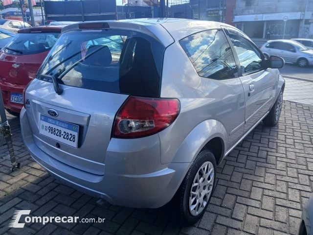 KA - 1.0 MPI TECNO 8V 2P MANUAL