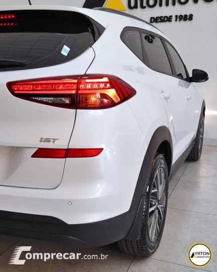 Tucson 1.6 16V 4P T-GDI GLS ECOSHIFT AUTOMÁTICO