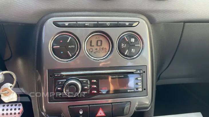 C3 1.6 Exclusive 16V