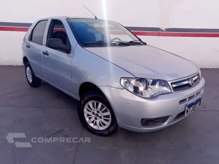 Palio 1.0 Cel. ECON./ITALIA F.Flex 8V 4p