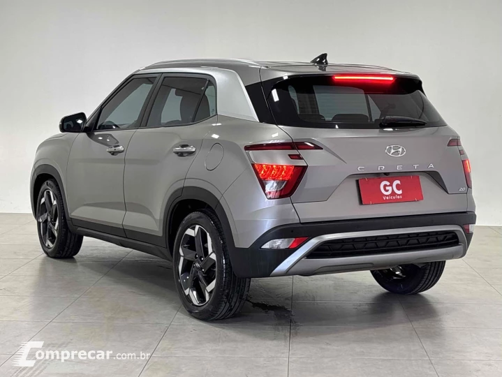 CRETA 2.0 FLEX ULTIMATE AUTOMÁTICO