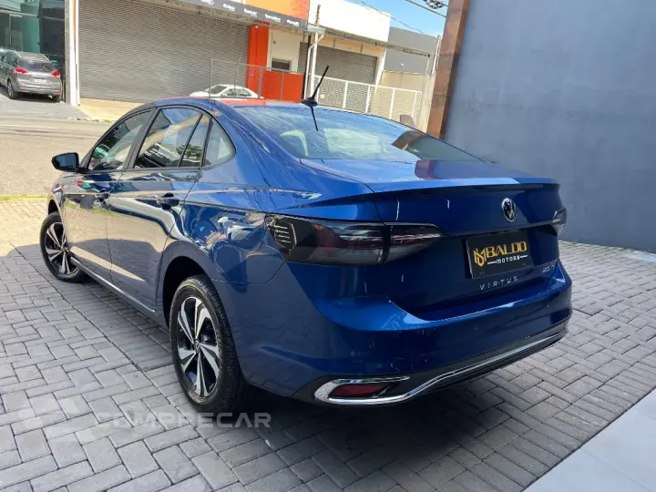 VIRTUS Comfort. 200 TSI 1.0 Flex 12V Aut