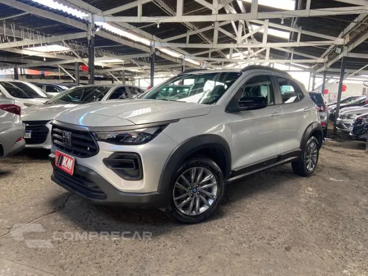 PULSE DRIVE 1.3 8V FLEX AUT.