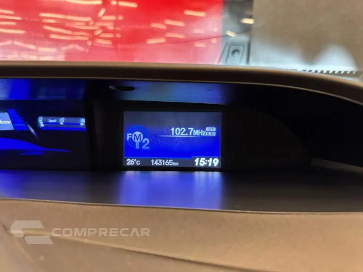 Civic 1.8 Lxs 16V Flex 4P Automático
