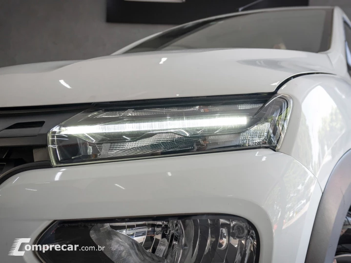 Kwid KWID Zen 1.0 Flex 12V 5p Mec.