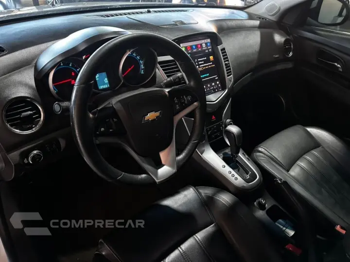 CRUZE 1.8 LT 16V FLEX 4P AUTOMÁTICO
