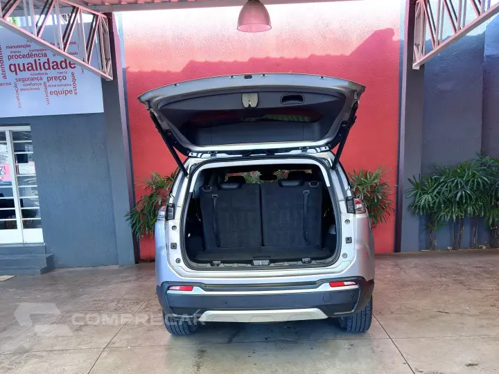 COMMANDER 1.3 T270 TURBO FLEX LIMITED AT6