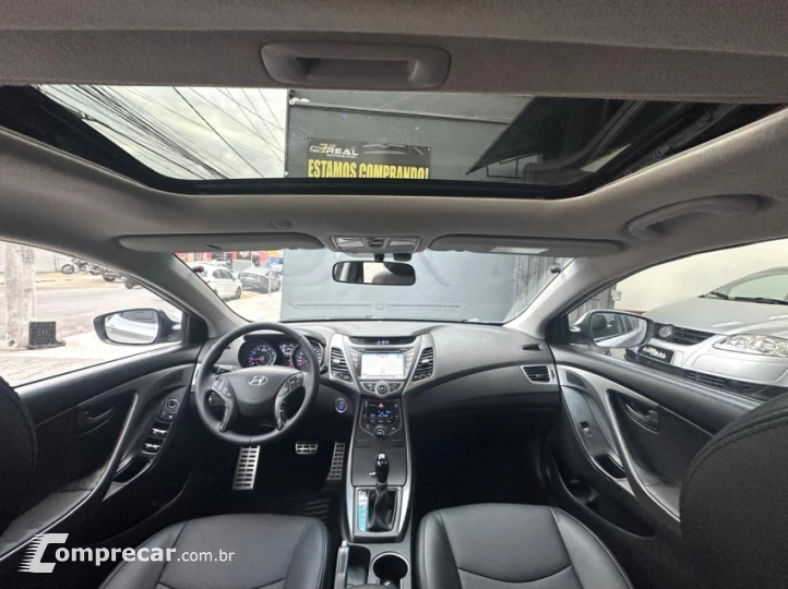 ELANTRA 2.0 GLS 16V