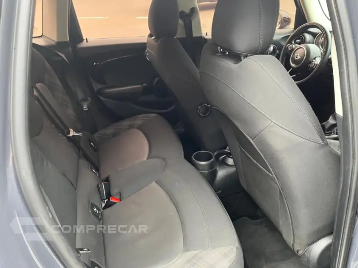 COOPER 2.0 16V Twinpower S TOP