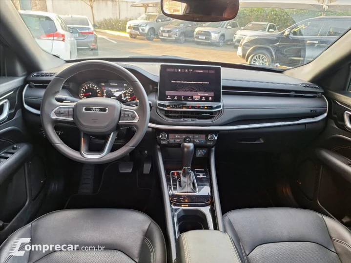 COMPASS 1.3 T270 TURBO FLEX LONGITUDE AT6