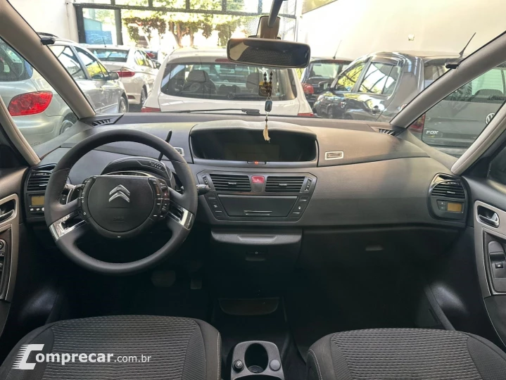 C4 PICASSO 2.0 16V GASOLINA 4P AUTOMÁTICO