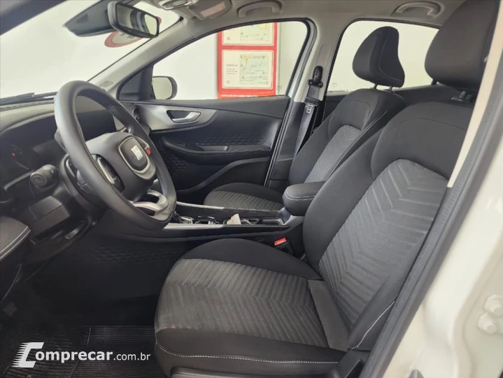 FASTBACK 1.0 TURBO 200 FLEX AUDACE CVT