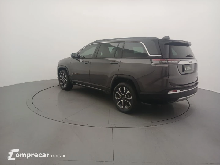 COMMANDER 1.3 T270 TURBO FLEX LIMITED AT6