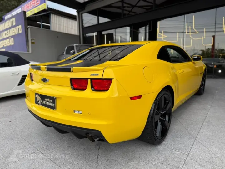 CAMARO 6.2 SS COUPÉ V8 GASOLINA 2P AUTOMÁTICO