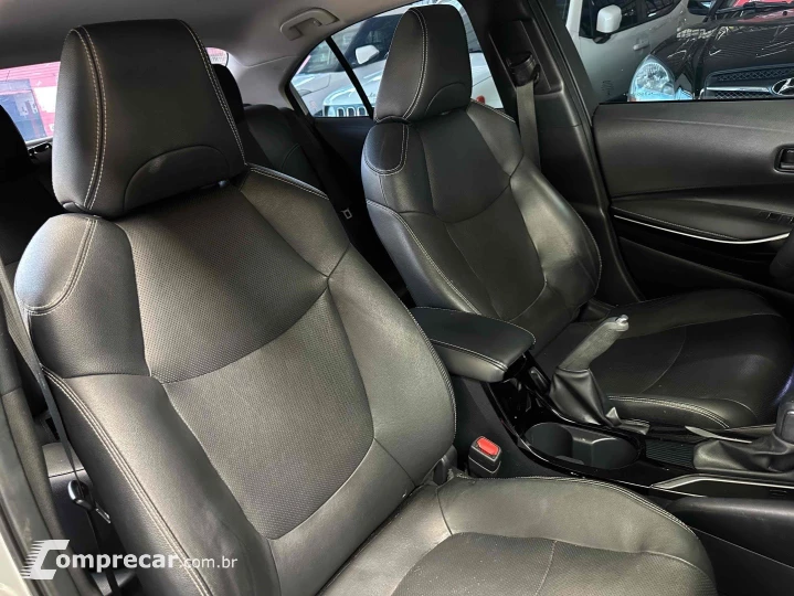 COROLLA 2.0 VVT-IE FLEX XEI DIRECT SHIFT