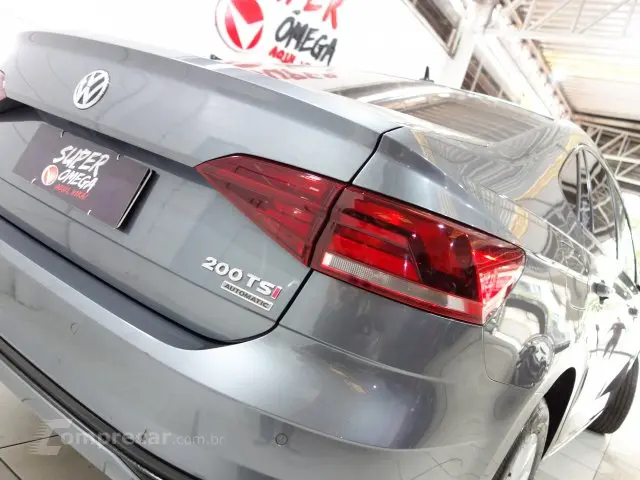 VIRTUS - 1.0 200 TSI HIGHLINE AUTOMÁTICO