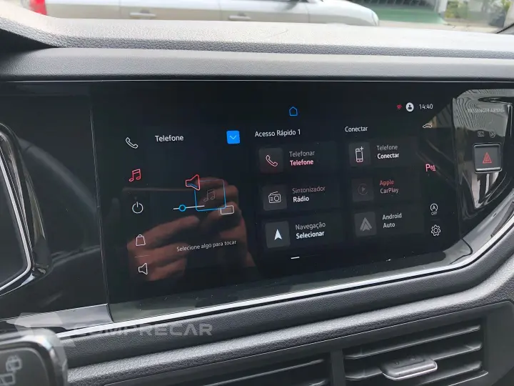 Nivus 1.0 200 Tsi Total Flex Highline Automático
