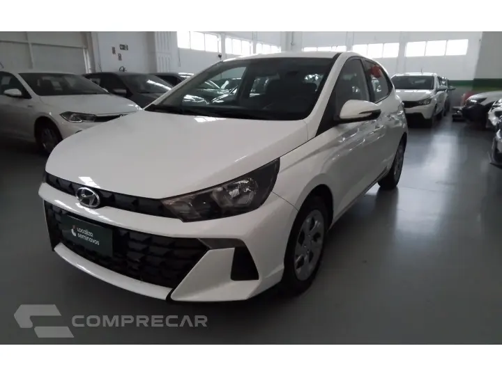 HB20 1.0 12V FLEX COMFORT PLUS MANUAL