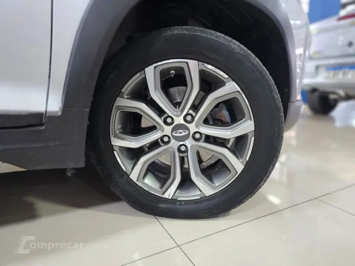 Tiggo 2 Look 1.5 16V Flex Aut.5p