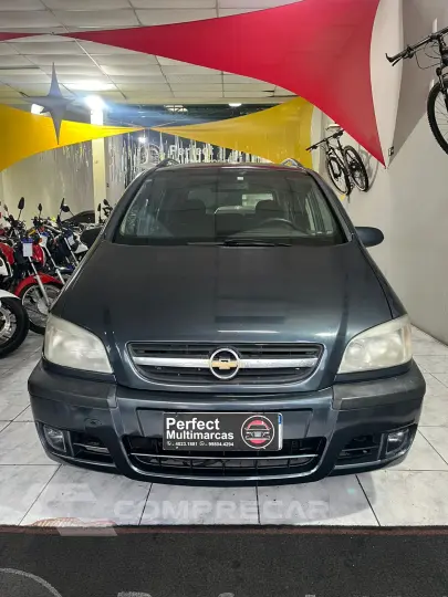 ZAFIRA 2.0 MPFI Elegance 16V