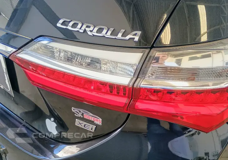COROLLA 2.0 XEI 16V