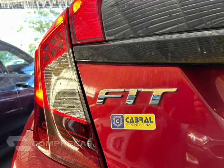 Fit LX 1.5 Flexone 16V 5p Aut.