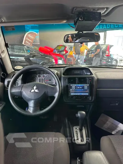 PAJERO 2.0 TR4 4X4 16V