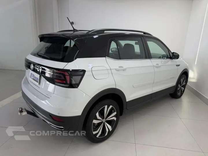 T CROSS TSI AD