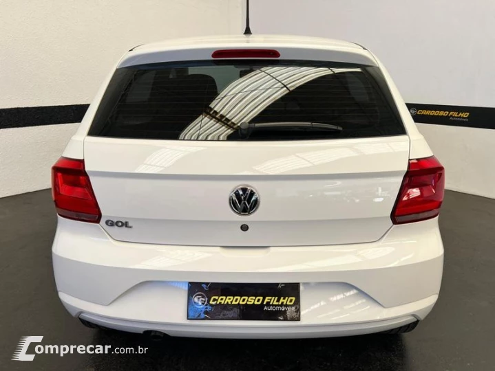 GOL 1.0L MC4