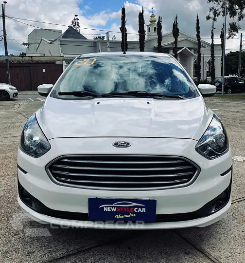 KA + 1.5 SE Plus 16V