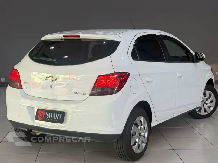 ONIX 1.4 MPFI LT 8V FLEX 4P MANUAL