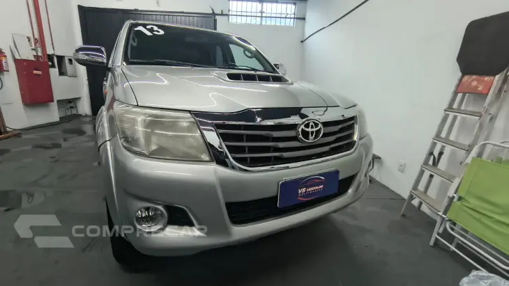 HILUX 3.0 STD 4X4 CD 16V Turbo Intercooler