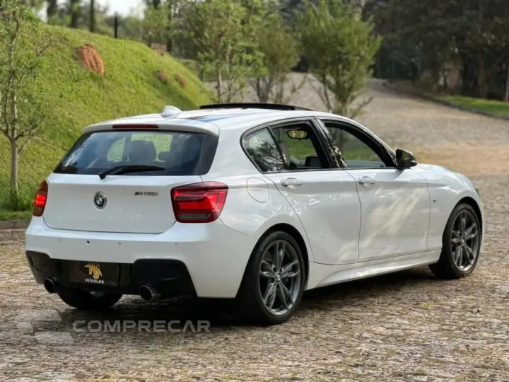M 135i 3.0 V6 24V TURBO GASOLINA 4P AUTOMÁTICO