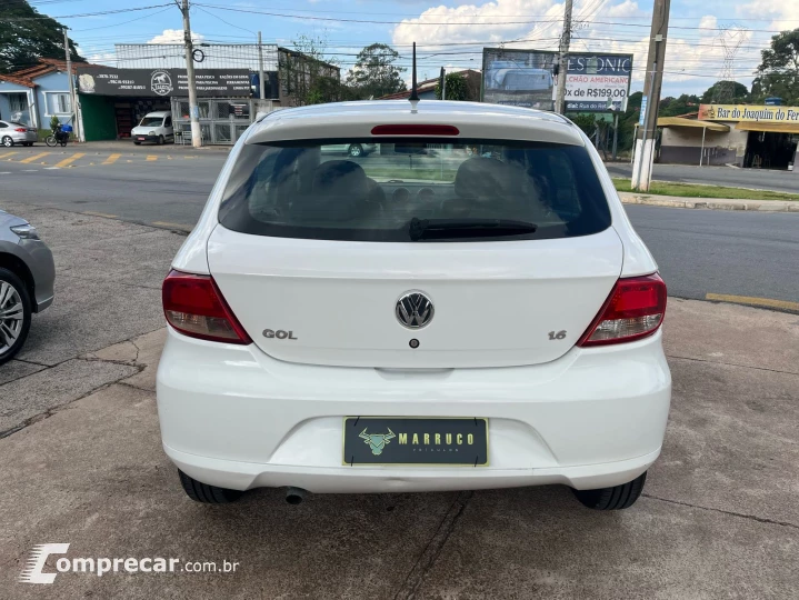 GOL 1.6 MI Trendline 8V