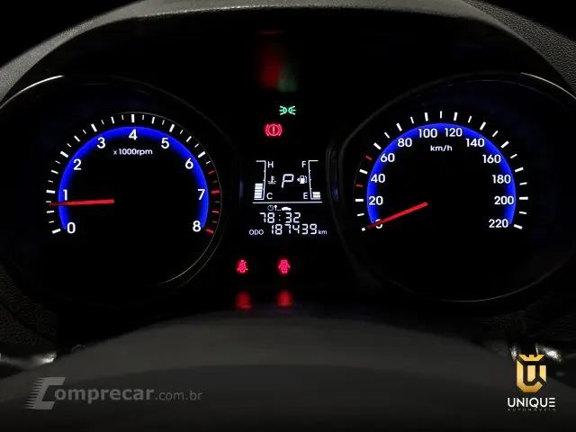 HB20 - 1.6 COMFORT PLUS 16V 4P AUTOMÁTICO